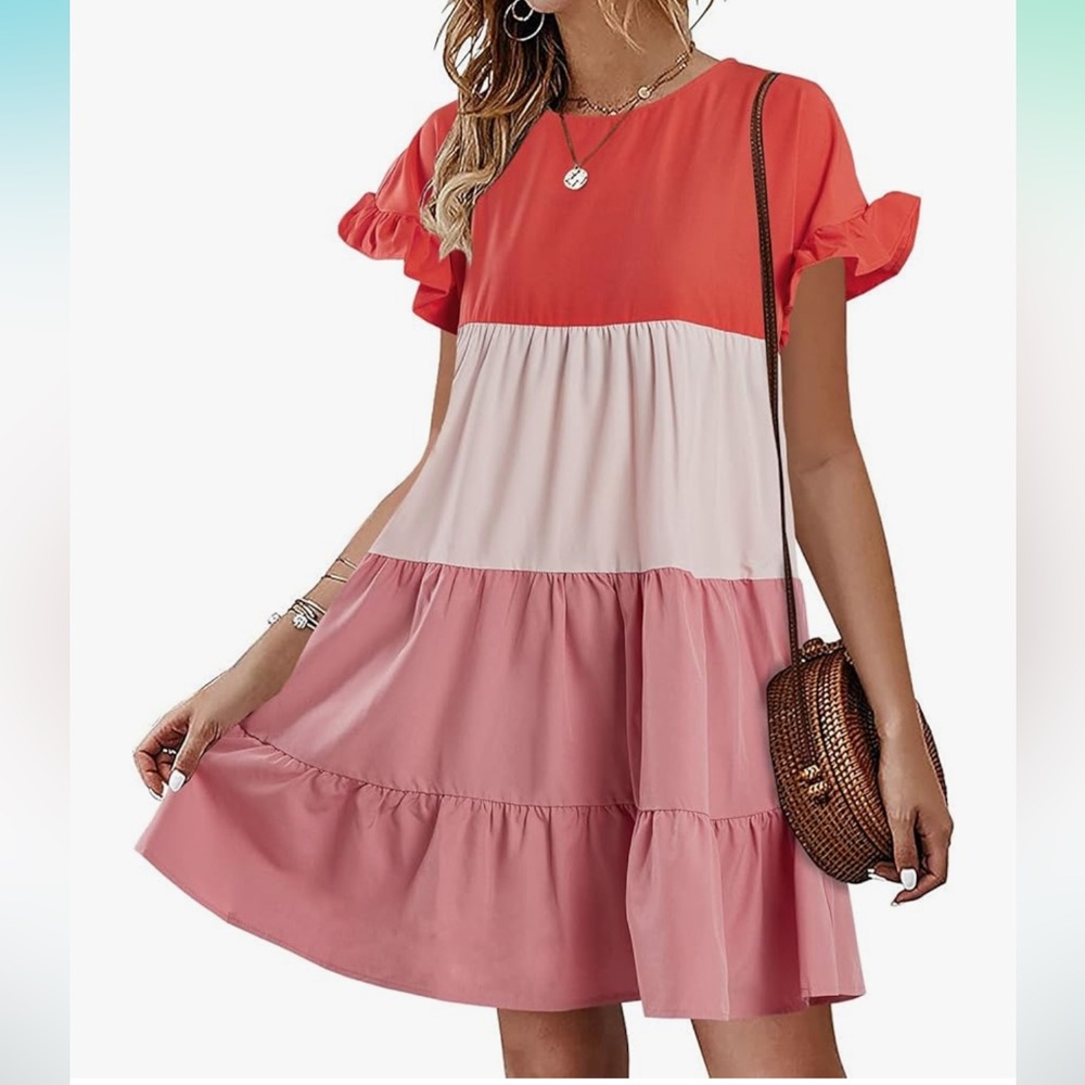 Women’s Pink Dress